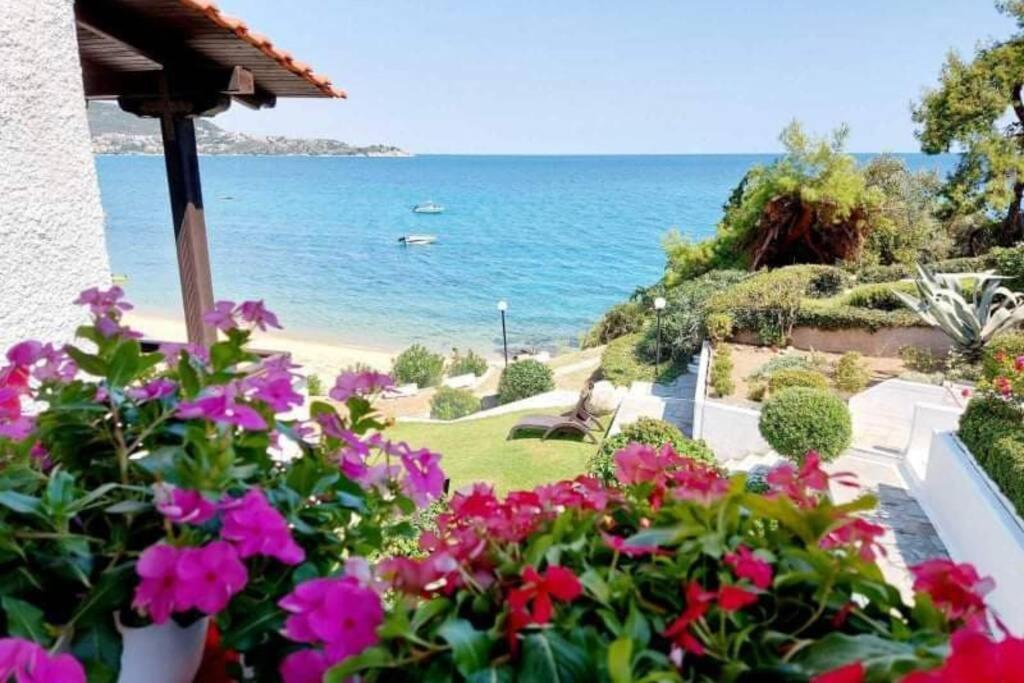 Dreamy Summer House Kavala Buitenkant foto