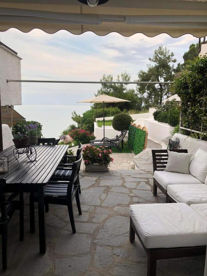 Dreamy Summer House Kavala Buitenkant foto
